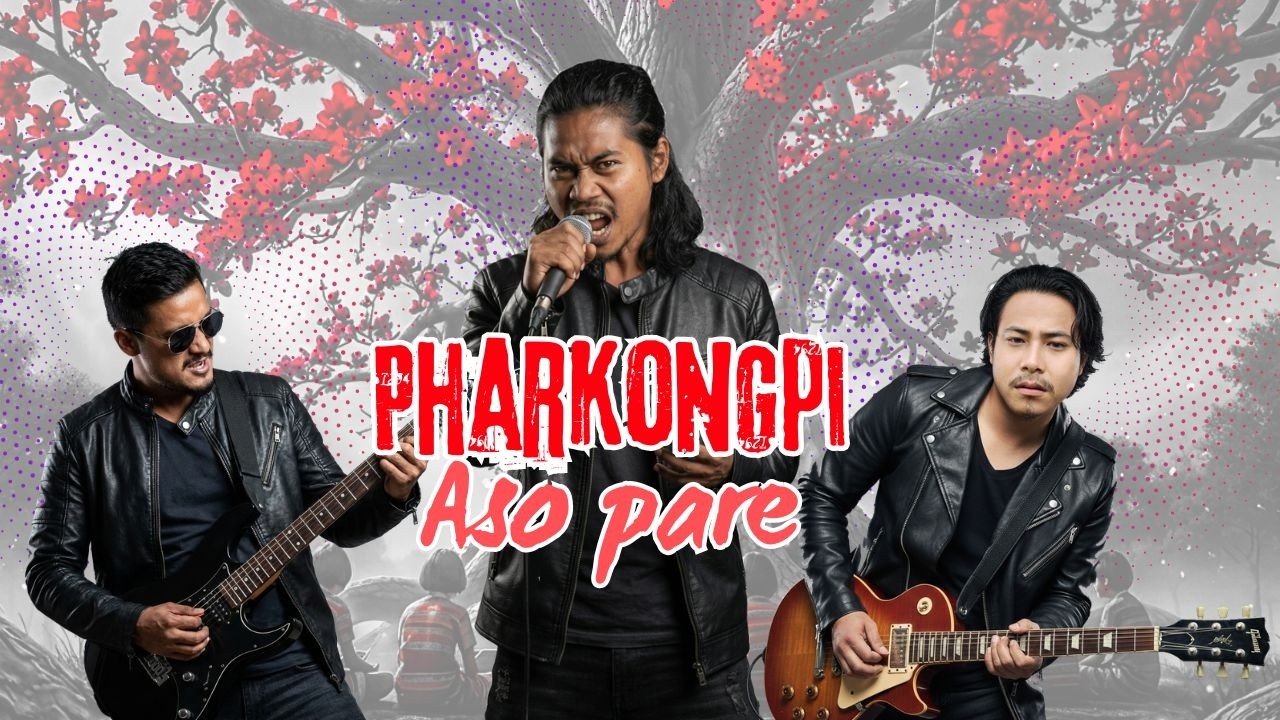 Pharkongpi aso pare