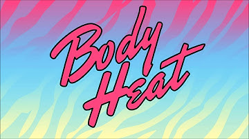 Robots With Rayguns - Body Heat
