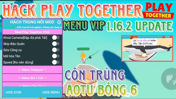 Cách Hack Play Together 1.61.1 Mới Nhất Auto Lọc Bóng 4-5-6,Hiện Rương Vàng,Full Tính Năng , android