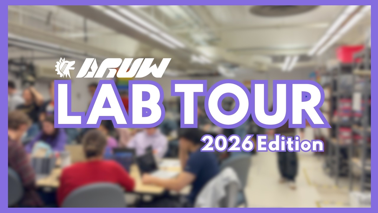 ARUW 2026 LAB // TOUR