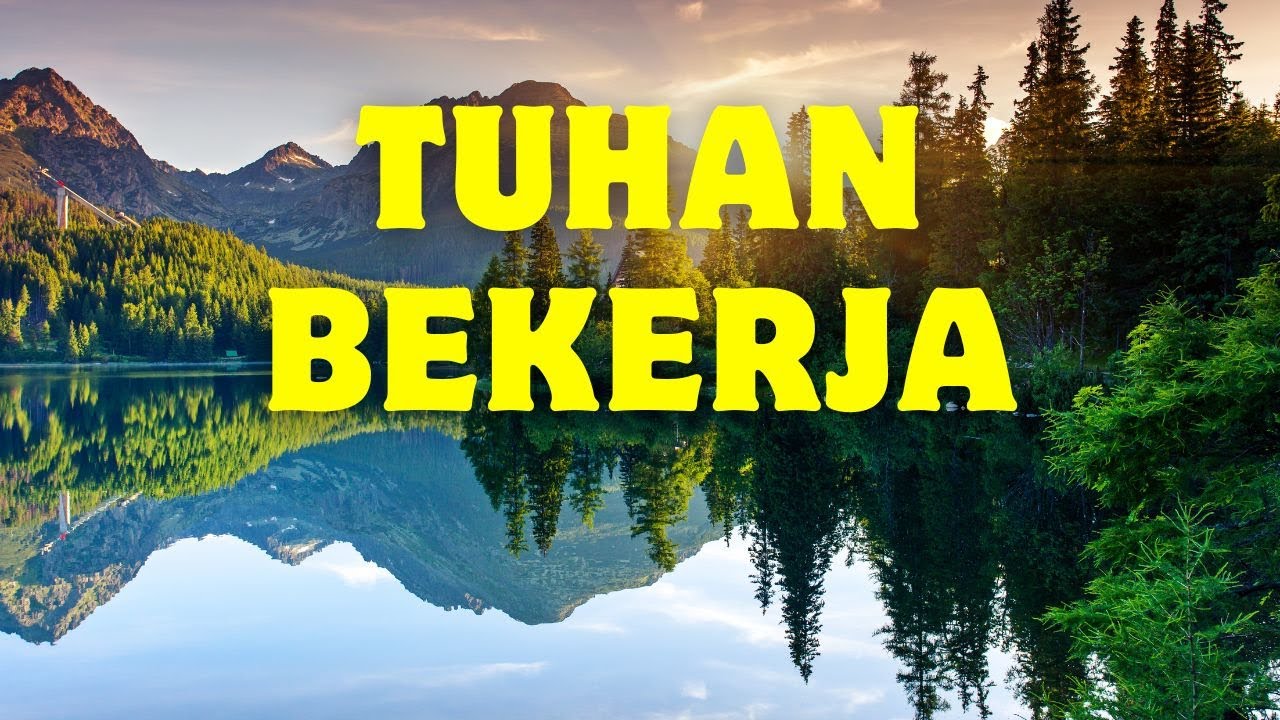 Makin Sabar di Tahun Baru, Tuhan Bekerja  - Doa Pagi