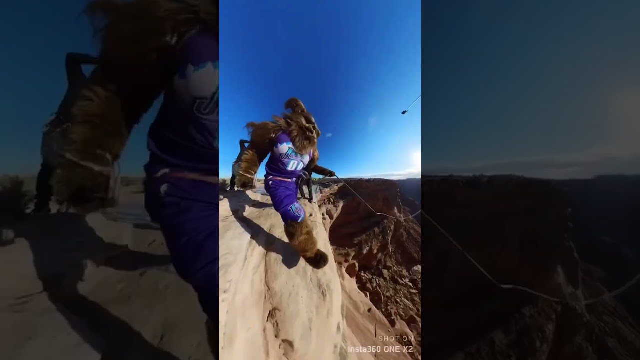 YouTube player