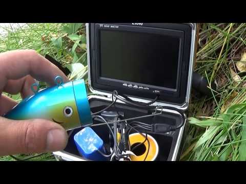 Video: Kako Narediti Podvodno Kamero