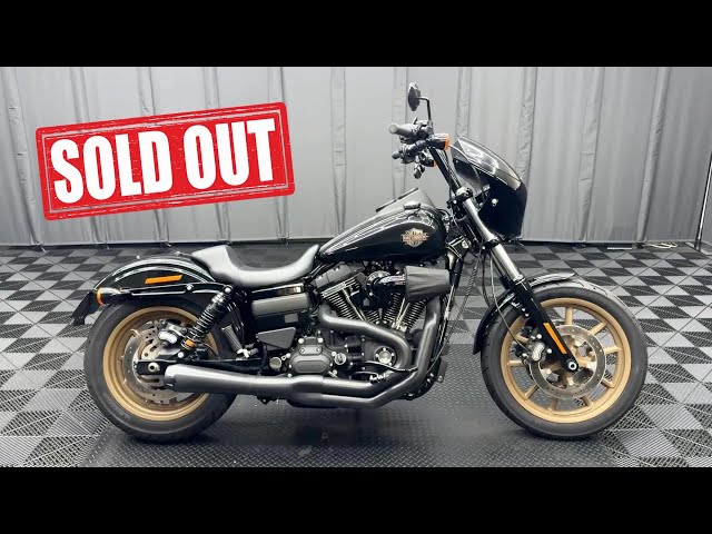 SOLD OUT!!2017年 FXDLSダイナローライダーS 8,733km バッサーニ 