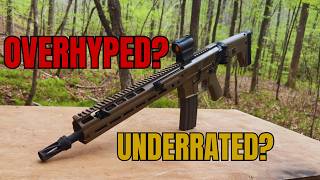 PSA JAKL Review 5.56 | 600 Rounds Test, Reliability & Gas System Issues