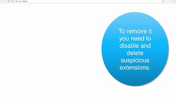 How to remove Tavanero.com from Google Chrome?
