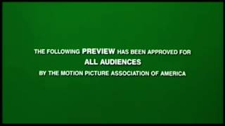 Tarzan  1999 Teaser Trailer announced By Andy Geller With New Sound Effects
