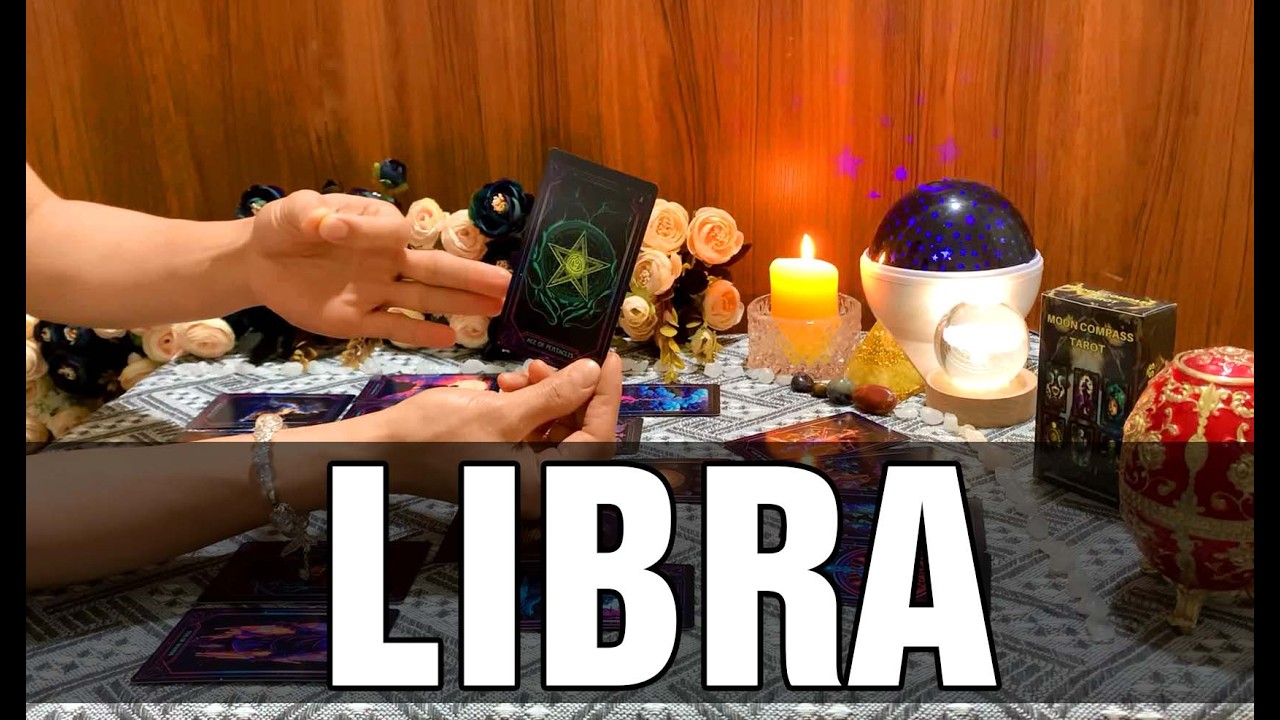 LIBRA UNA GRAN RECOMPENSA LLEGA Y LOS CIELOS SE ABREN PARA TI ...