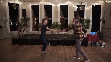 11/16/17 Swing 1 - swingout from closed/open, tuck turn, circle