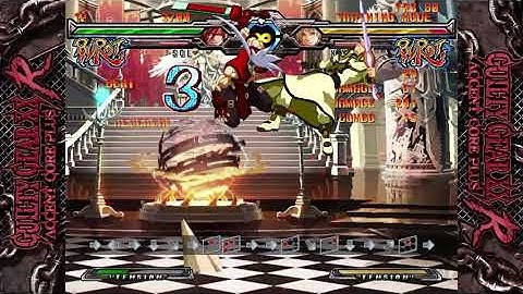 GGAC+R Reversal Practice