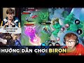 FMVP TOP GOD NAILIU Hướng dẫn LÀM TRÙM TOP với tướng mới BIRON cực khét | Namsensei Reaction