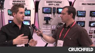 JVC Smartphone App-Link | Crutchfield Video screenshot 3