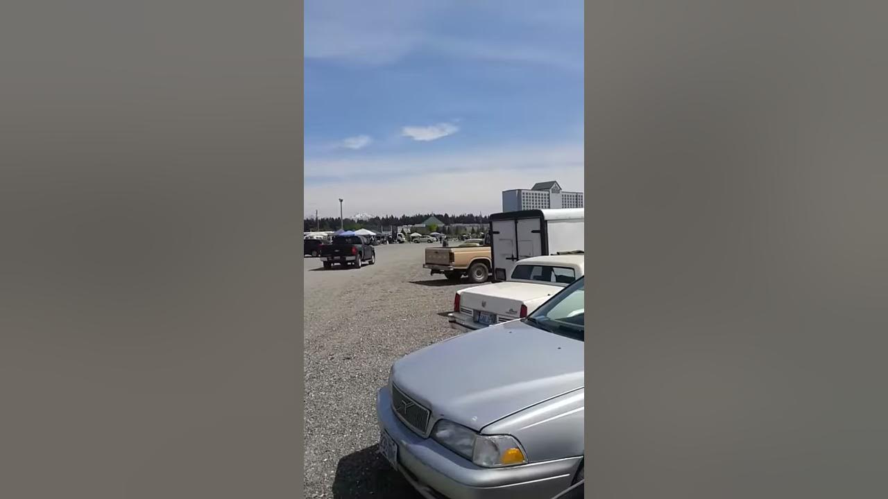 Swap meet Marysville wa YouTube