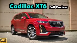 2020 Cadillac XT6: FULL REVIEW + DRIVE | More Than a PlusSized XT5??