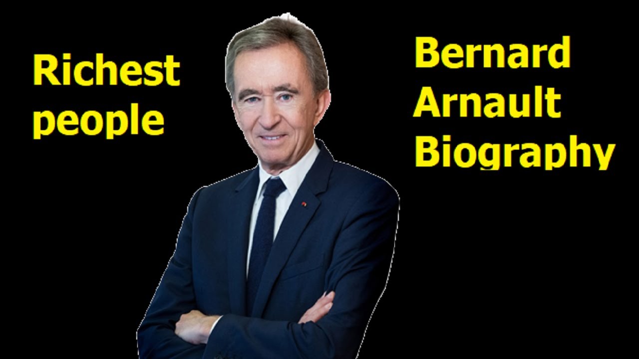 Bernard Arnault, Biography, Company, & Facts