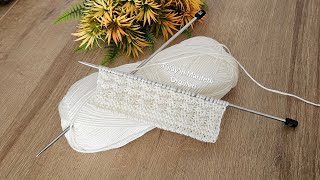 Great🎉Knitting Pattern for Cardigans, Blouses, Shawls, Sweaters and Baby Blankets by Tülay'ın Marifetli Örgüleri 25,101 views 1 month ago 13 minutes, 51 seconds