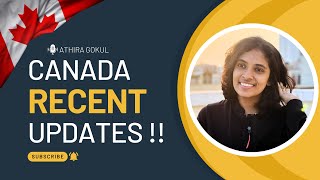 Canada new student visa update on WORK PERMIT| Canada 2024|