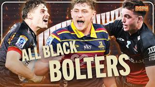 THE BOLTERS WHO COULD BEAT SOUTH AFRICA | All Blacks Roundtable