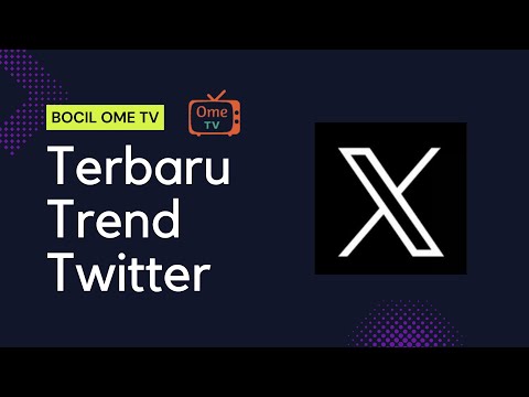 Bocil Ome TV Twitter Trend 2024