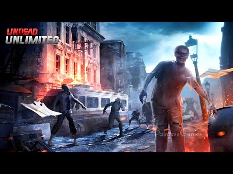 Undead Unlimited Is out Now in Early Access in Canada video