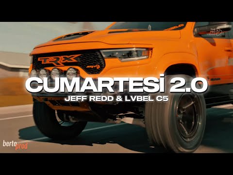 Cumartesi 2.0 | JEFF REDD x LVBEL C5 & EBRU YAŞAR | GEL GEL MİX | Prod. BERTO