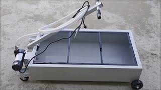 What You Should Know - VEVOR Low Profile Oil Drain Pan