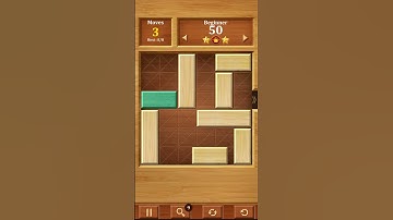 Move the Block Slide Puzzle 50