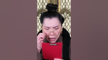 If Harry Potter Was Asian 5