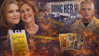  Nancy Guthrie  Mysterious Sign  Community Support  Psychic Tarot Reading 