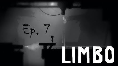 Guns?  Anti-Gravity??  MORE BOXES?!? - LIMBO (Ep.7)