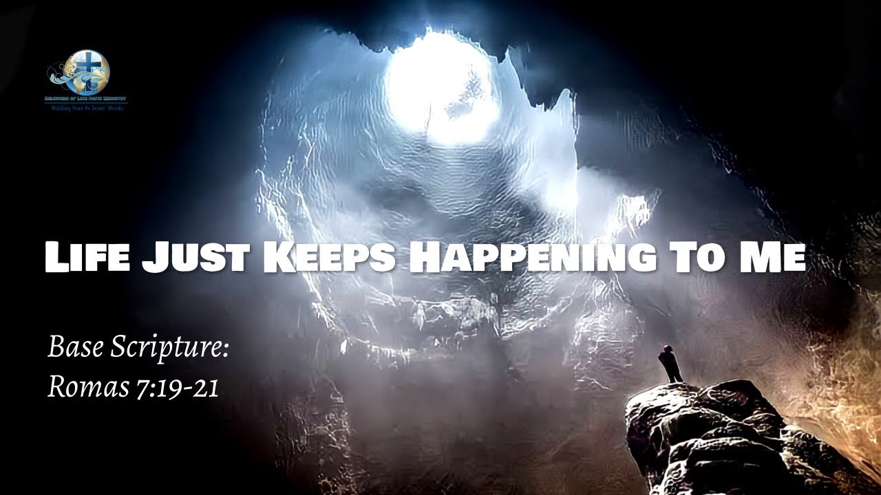 Life Just Keeps Happening to Me - YouTube