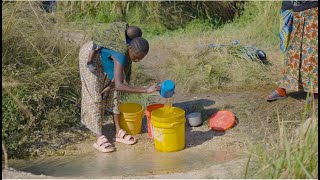 Water Work and Will