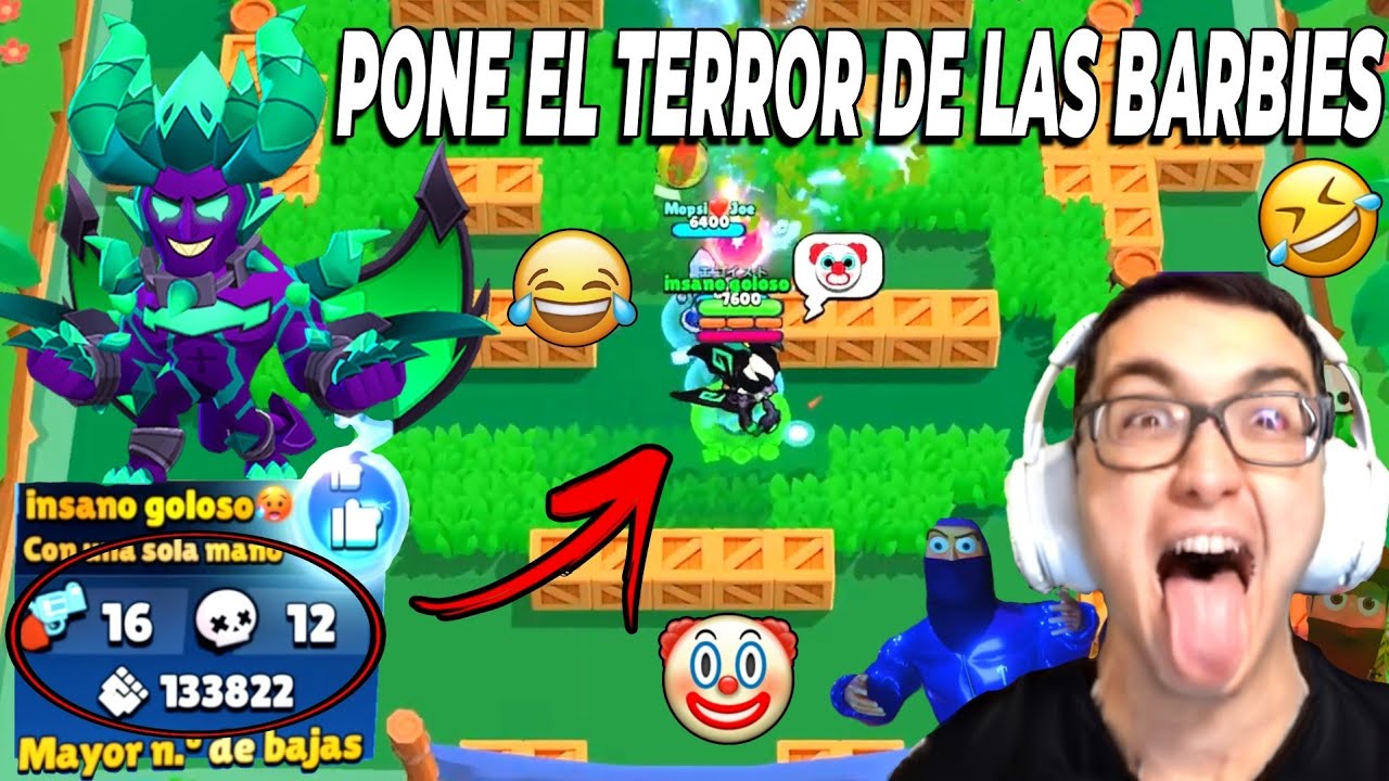 TREBOR NO PUEDE GANAR 1 PARTIDA DE COMPETITIVO *SE VUELVE LOCO* 😹🔥