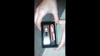 SXK Nebula Zero Mini 60W - box content