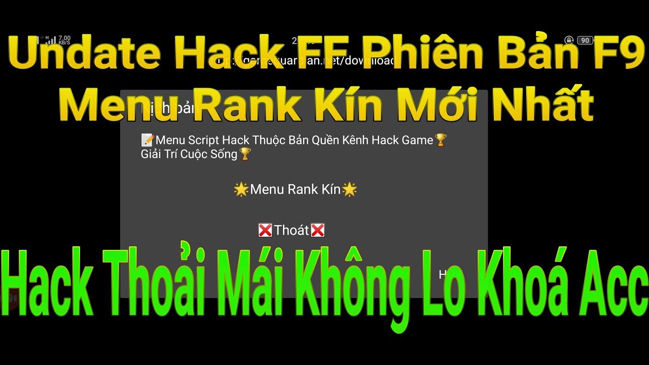 Hack Free Fire Ob14 Apk Working Fine