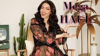 MEGA HAUL (Mucho Asos, Zara...) | Dirty Closet