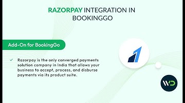 Integrate Razorpay with BookingGo SaaS | Comprehensive Setup Tutorial