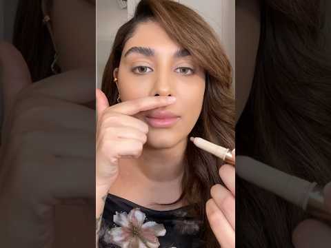 فيديو تصغير الخشم بثواني #makeup #مايكاب #makeuptutorial #تجميل #اكسبلور #beautyinspiration #beauty