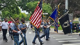 2026 Fairport Memorial Day Parade - 1 - Fairport, NY - Mon 5/25/2026