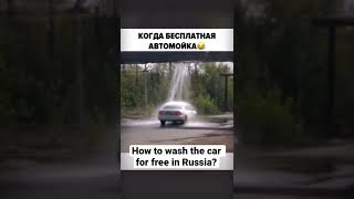 Free car wash. नि: शुल्क कार धोने Lavado de coches gratis غسيل سيارات مجاني 無料洗車 무료 세차 免费洗车