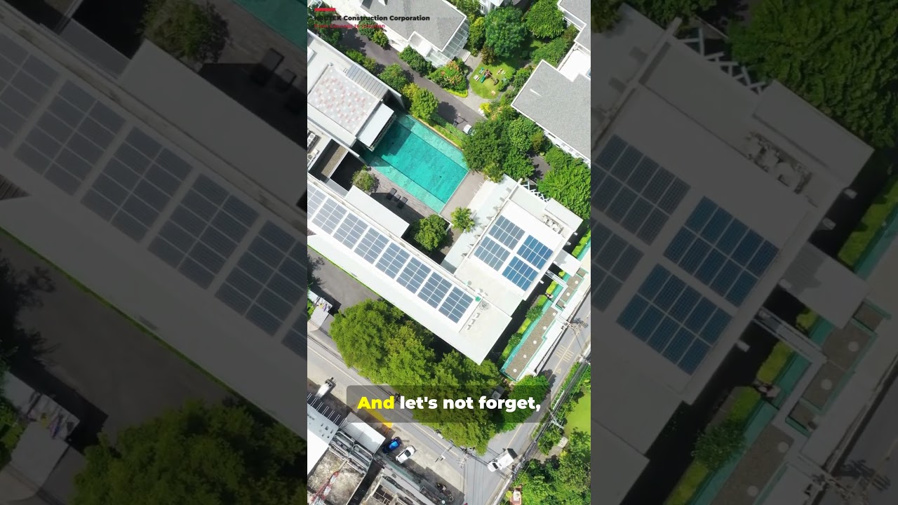 Building the Future  Energy Efficient Homes by NRGTEK  