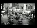 Early 50s Hollywood Blvd Film Clip