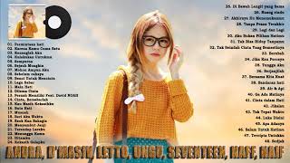 Download Lagu ANDRA, D'MASIV, LETTO, UNGU, SEVENTEEN, NAFF, NAIF - Pop Indonesia Tahun 2000an Terbaik MP3