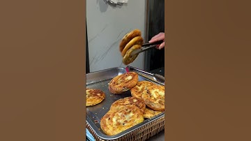 Thumbnail of YouLookYummy772|Shanghai scallion pancake!没人逃得过黄金酥脆的葱油饼
