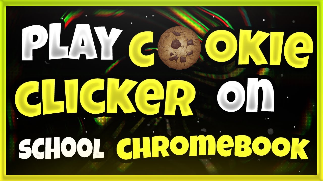 How To Play Cookie Clicker On Your School Computer #unblockedgames #un