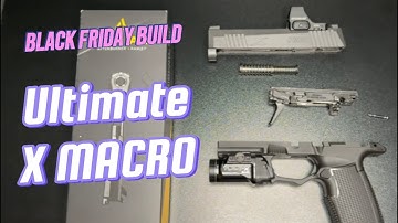 Ultimate Sig P365 Black Friday Build! (Icarus, Radian Ramjet Afterburner)