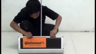 Roll Up Banner | Tutorial Cara Pemasangan Roll Up Banner