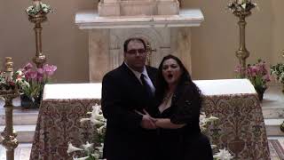 Oh Take, Oh Take Those Lips Away from "Antony and Cleopatra" sung by Wilmington Concert Opera