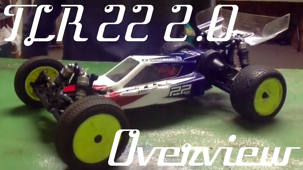 ホビーラジコン TLR 22 2.0 TLR 22 2.0 Overview/Build Review - YouTube