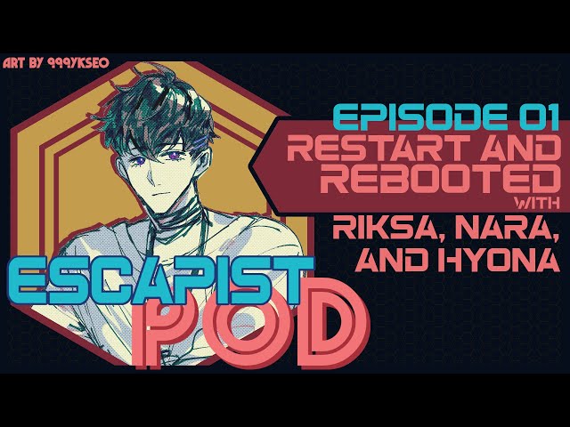 【#Podcast】 Esc. Pod #1 - Restart and Rebooted 【NIJISANJI / にじさんじ】のサムネイル